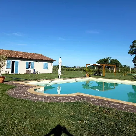 The Ranch 2 Capalbio Apartment *