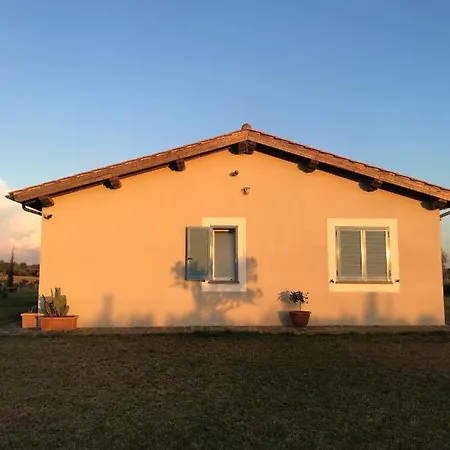 Apartamento The Ranch 2 Capalbio *