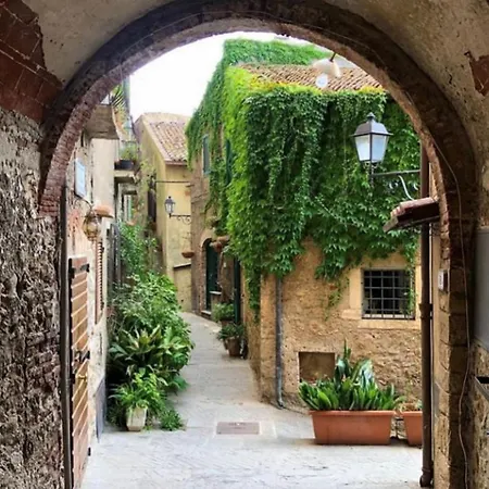 Apartment The Ranch 2 Capalbio