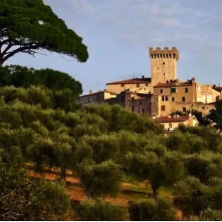 The Ranch 2 Capalbio Apartment