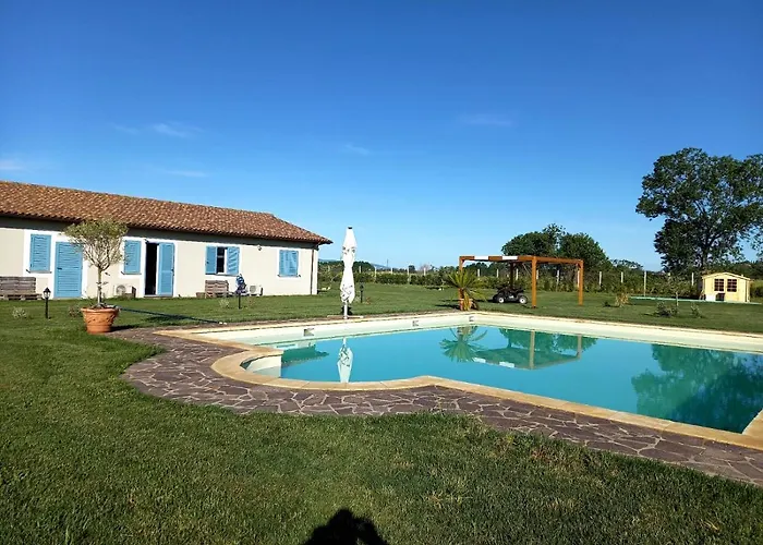 The Ranch 2 Capalbio Apartment *