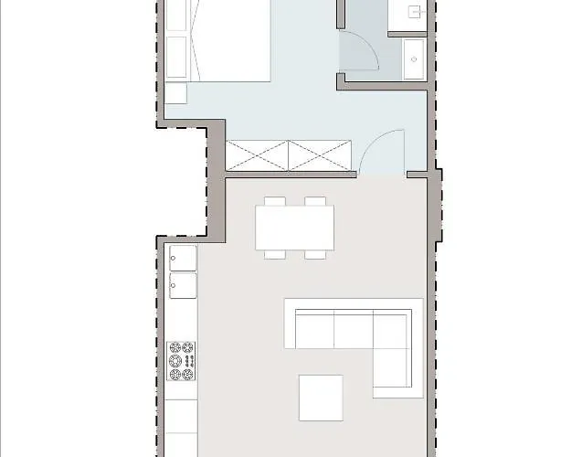 The Ranch 2 Capalbio Apartment Pescia Romana