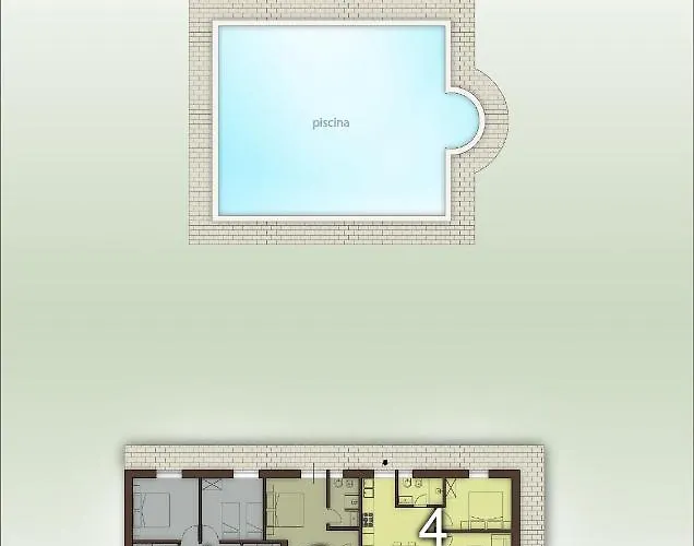 The Ranch 2 Capalbio Apartment Pescia Romana