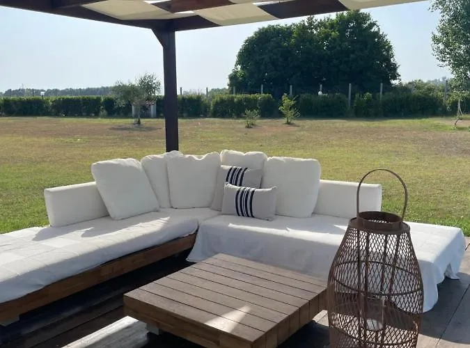 The Ranch 2 Capalbio Apartment *