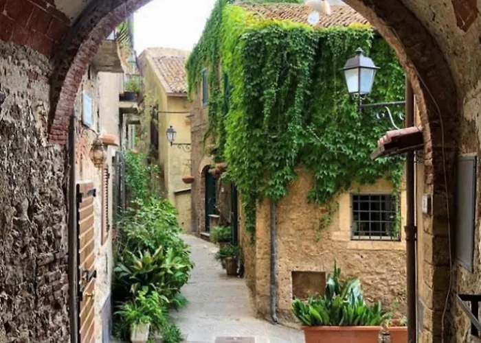 Apartment The Ranch 2 Capalbio