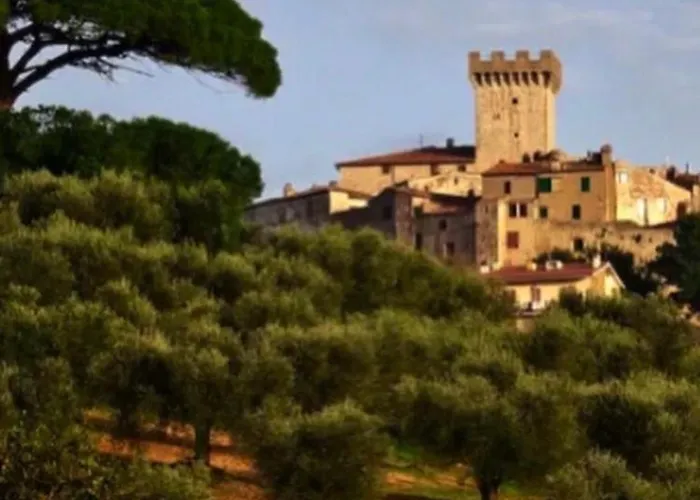 The Ranch 2 Capalbio Apartment