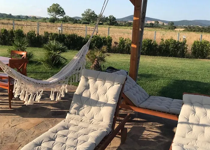 The Ranch 2 Capalbio Apartment *