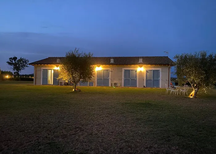 Apartment The Ranch 2 Capalbio